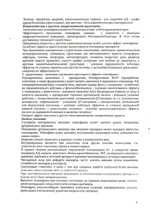 Адреналин - официальная инструкция (ампула) Адреналин - официальная инструкция (ампула)