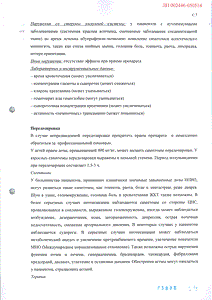 Адвил для детей - официальная инструкция (флакон) Адвил для детей - официальная инструкция (флакон)