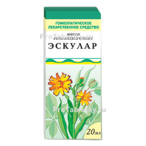 Фото эскулара