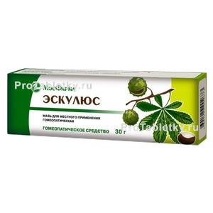 Фото эскулюса