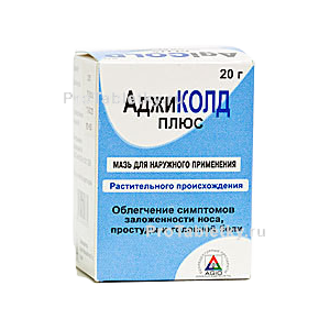 Фото аджиколда-плюса