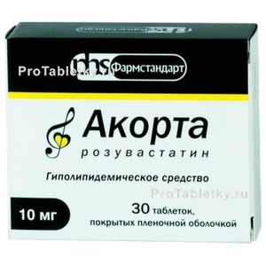 Фото акорты