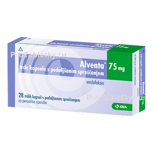 Алвента - 1 отзыв, инструкция по применению