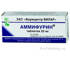 Фото аммифурина