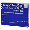 Апидра солостар