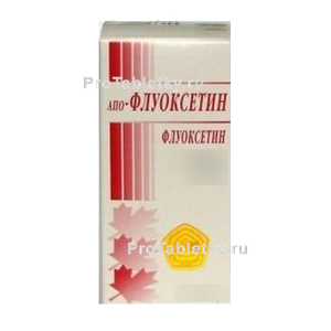 Фото апо-флуоксетина