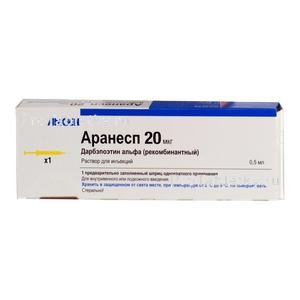 Фото аранеспа