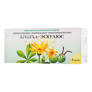 Фото арники-эскулюса