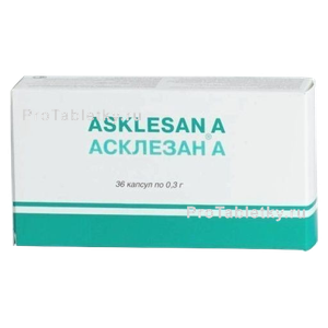 Фото асклезана-а