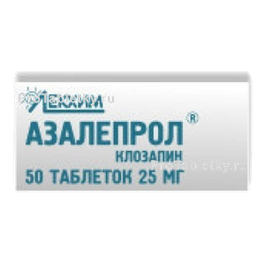 Азалепрол. Азалепрол® (Azaleprol). Азалепрол инструкция. Азалепрол отзывы.