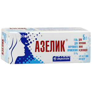 Фото азелика