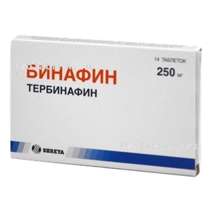 Фото бинафина