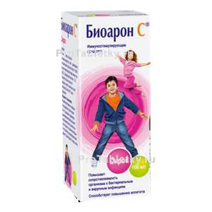 Фото биоарона С