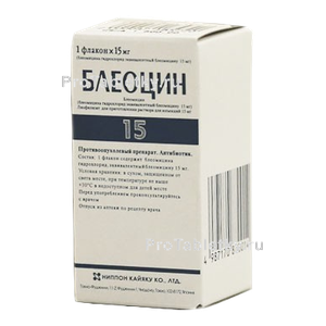 Фото блеоцина