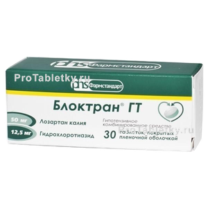 Фото блоктрана ГТ