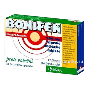 Фото бонифена