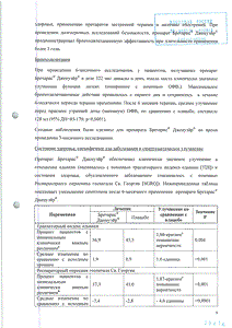 Бретарис дженуэйр - официальная инструкция  (порошок)