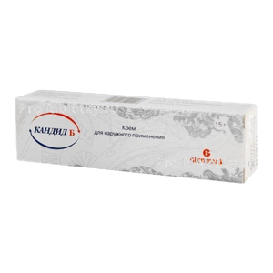 Фото кандида б