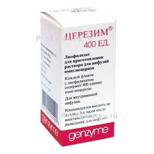 Фото церезима