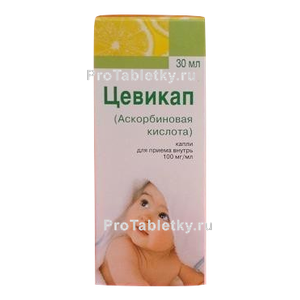 Фото цевикапа