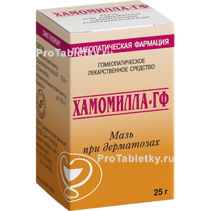 Фото хамомиллы-гф