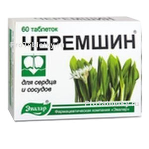 Фото черемшина