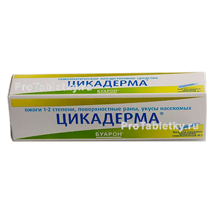 Фото цикадермы