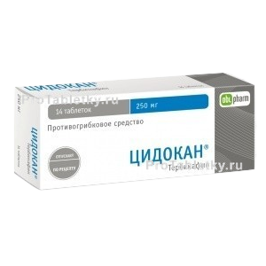 Фото цидокана