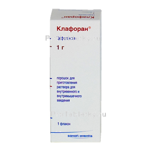 Фото клафорана