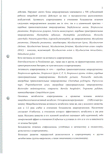 Кларитромицин - официальная инструкция  (таблетки)