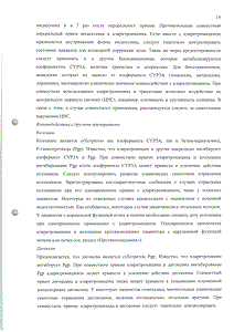 Кларитромицин - официальная инструкция  (таблетки)