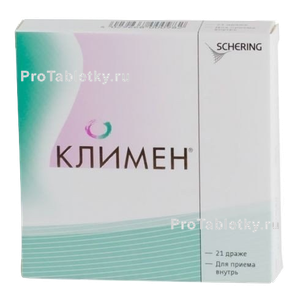 Фото климена
