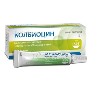 Фото колбиоцина