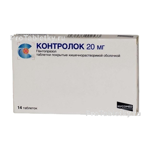 Фото контролока