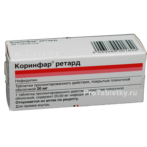 Фото коринфара ретард