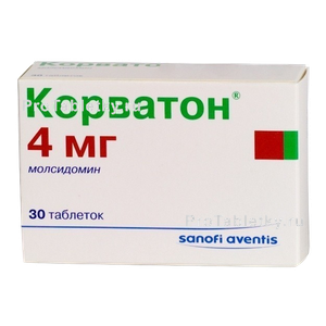 Фото корватона