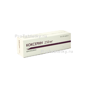 Фото коксерина