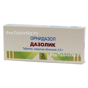 Фото дазолика