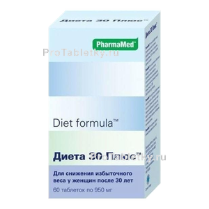 Фото диеты 30 плюса