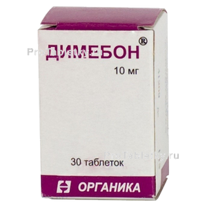 Фото димебона