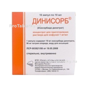 Фото динисорба