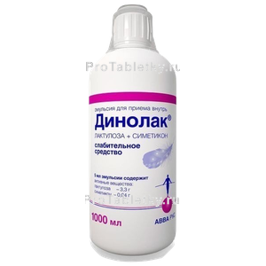 Фото динолака