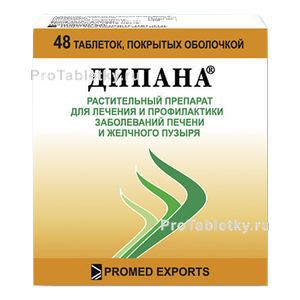 Фото дипаны