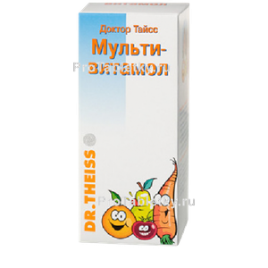 Фото доктора тайсса мультивитамола