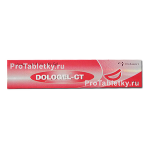 Фото дологеля ст