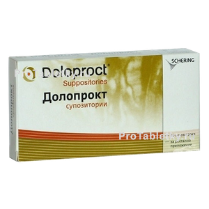 Фото долопрокта