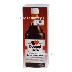 Фото доппельгерца энерготоника