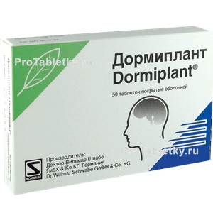 Фото дормипланта