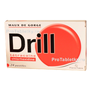 Фото дрилла