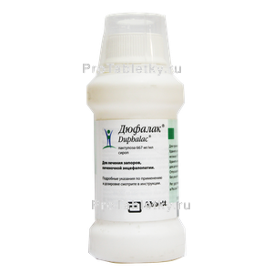 Фото дюфалака